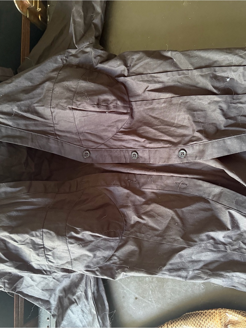 Princess Polly Brown Button-Up Jacket